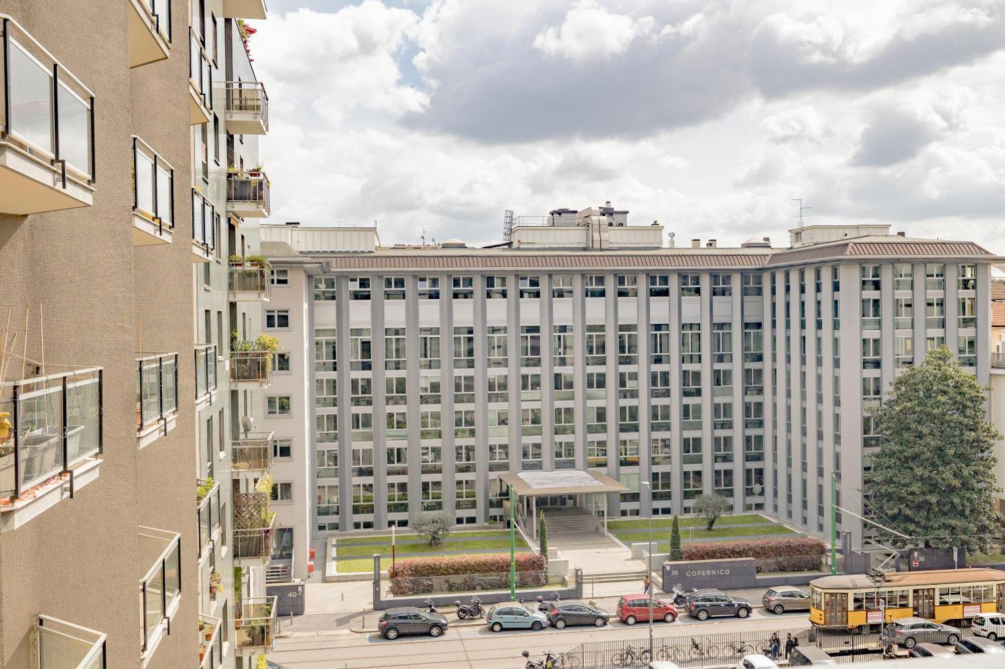 Elegance & Comfort Central Station 500Mt -15Minuti Duomo ميلان المظهر الخارجي الصورة